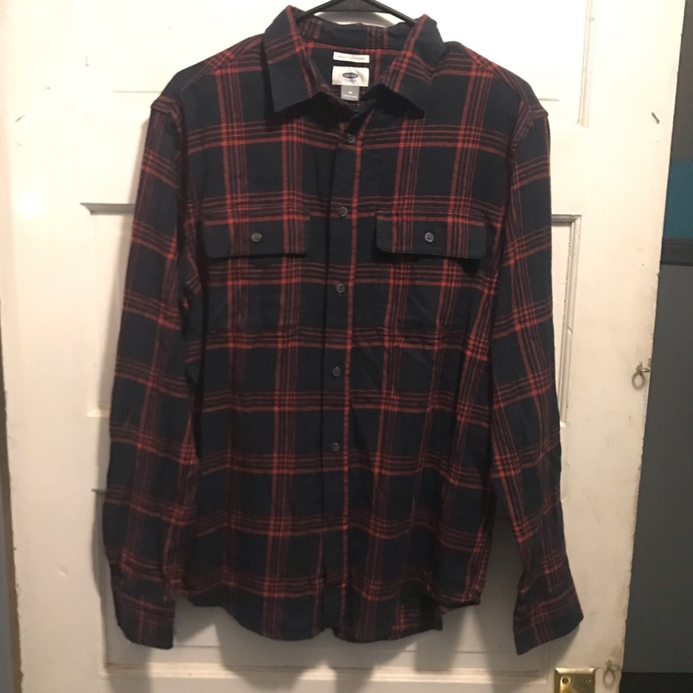 Men’s brand new flannel